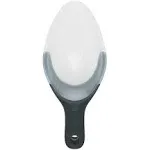 Oxo Flexible Scoop, White