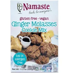 Ginger Molasses Cookie Mix 11.5 oz Case of 6