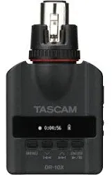 Tascam DR-10x  favorable buying at our shop