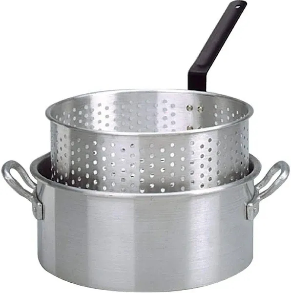 King Kooker Aluminum Deep Fryer Pot