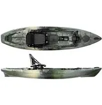 Wilderness Systems Radar 115 Fishing Kayak