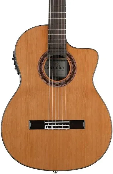 Cordoba C7-CE Classical Guitar | Reverb