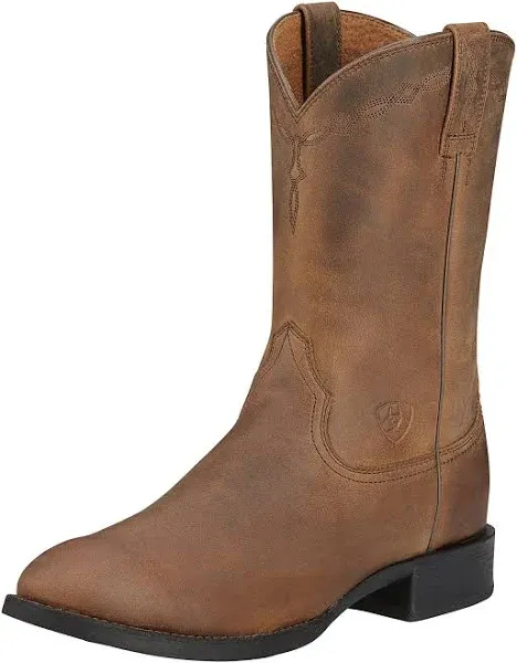 Men's Heritage Roper Western Boot