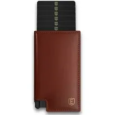 Ekster Men's RFID-Blocking Leather Wallet