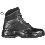 5.11 Tactical Women's ATAC 2.0 6" Side Zip Boot - Black