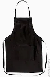 Big Accessories Two-Pocket 30" Apron