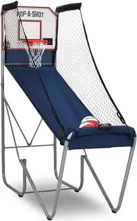 Pop-A-Shot Home Single Shot Basketball Game