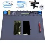 Anti Static Mat for PC Building Computer Electronics Repair Heat Resistant 93...