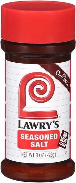 Lawry's Economy Size Seasoned Salt - 16 Oz