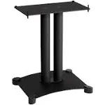 Sanus Steel Foundations Stand for Center Channel Speakers, 18" 