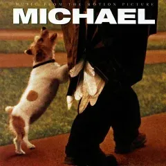 Michael: Music From The Motion Picture CD EXCELLENT / MINT CONDITION / FREE SHIP