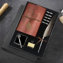 GCCL Quill Pen and Ink Set