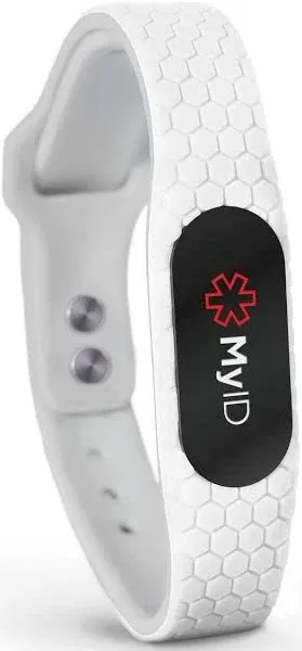 MyID Hive Medical ID Bracelet