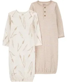 Carter's Baby Sleeper Gowns