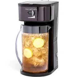 Home Craft Cafe Ice Iced Coffee and Tea Brewing System HCIT3BS