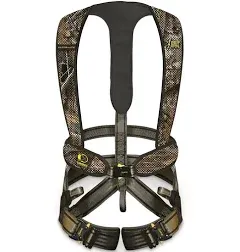 Hunter Safety System Ultra-Lite Harness Realtree Large/X-Large