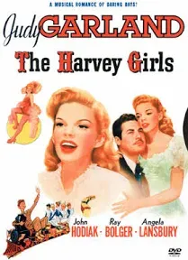 The Harvey Girls [DVD]