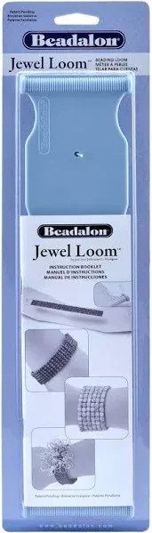 Beadalon Jewel Loom(TM) Beading Loom