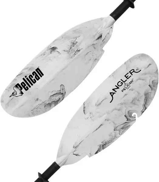 Pelican Poseidon Angler Fishing Kayak Paddle