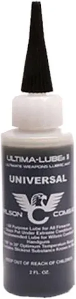 WILSON COMBAT - ULTIMA-LUBE II GREASE