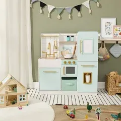 Teamson Kids Biscay Delight Classic Play Kitchen