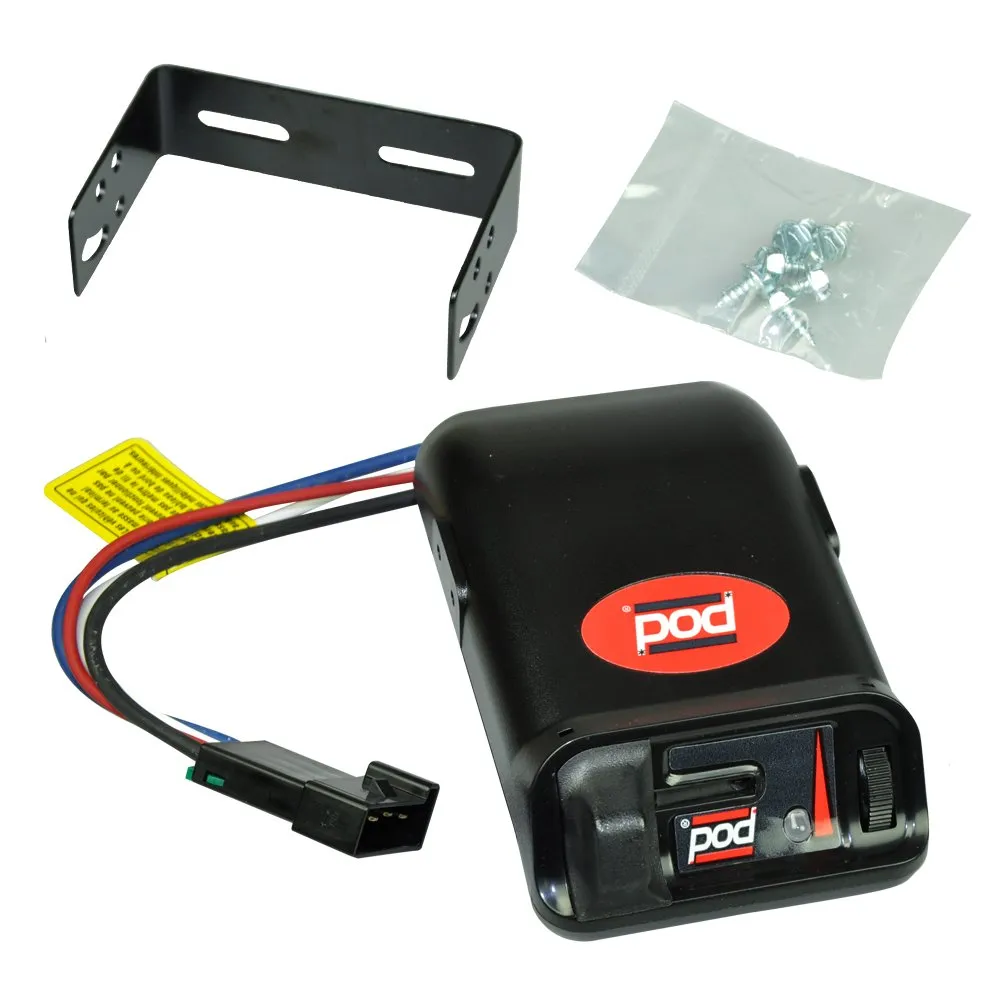 Pro Series 80500 Pod Brake Control