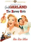 The Harvey Girls (DVD, 2002) Judy Garland, Angela Lansbury-Scrat<wbr/>ch BRAND NEW