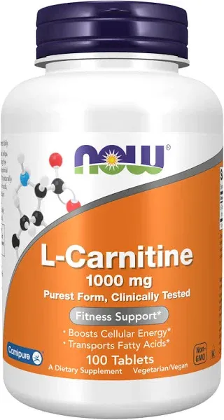 Now L-Carnitine