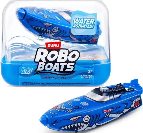 Robo Alive Series 1 Boat