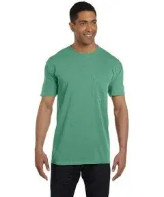 Comfort Colors Heavyweight Pocket Adult T-Shirt