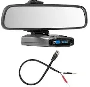 Escort Radar Detectors Mirror Mount and Mirror Wire