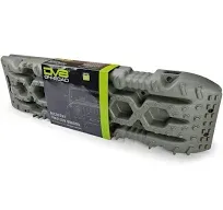 DV8 Offroad Recovery Traction Boards w/ Carry Bag - Olive