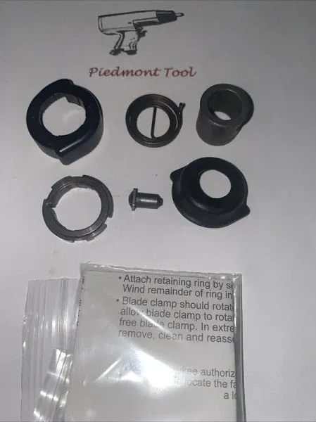 Milwaukee 14-46-1011 Steel Quik-Lok Blade Clamp Kit