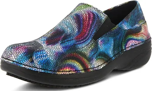 Spring Step Professional Manila-Boreal Slip-on Shoe