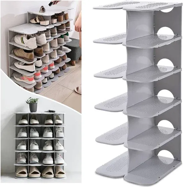 ACPOP Shoe Slots Organizer