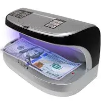 NADEX V27 UV Counterfeit Detector, Microprint Magnifier, Rechargeable