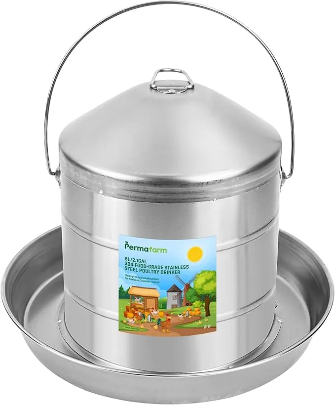 Permafarm Chicken Waterer