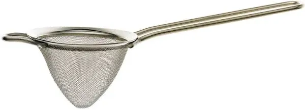 Barfly M37025 Fine Mesh Cocktail Strainer, Stainless