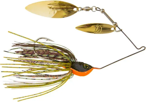 Z-Man SlingBladeZ Double Willow Spinnerbait Bluegill 3/8 oz