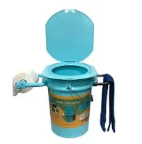 Lee Fisher Sports ISMART John Portable Toilet