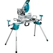 Makita LS1219LX 12&quot; Dual-Bevel Sliding Compound Miter Saw with Laser and Stand