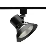 Juno Track Lighting R532BL Trac-Lites 75W par Gimbal Black