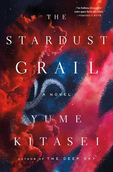 The Stardust Grail: A Novel