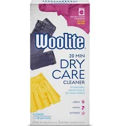 Woolite At-Home Dry Cleaner