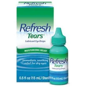 Refresh Tears Lubricant Eye Drops