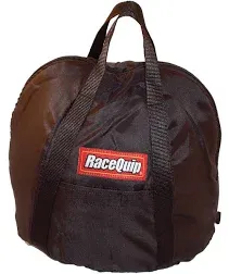 RaceQuip 300003 Black Heavy Duty Helmet Bag