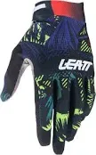 Leatt Glove Moto 2.5 X-Flow #L/EU9/US10 Black