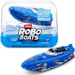 Zuru S001-Robo Alive Series 1 Robotic Boats, Orange