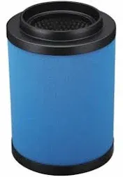 SPEEDAIRE 4ZL48 Filter,3/8&#034; NPT,112 cfm,5 micron 4ZL48