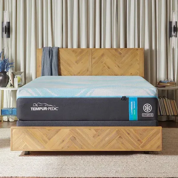 Tempur-Pedic LuxeBreeze Mattress